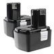 2x Accu BCC1415, EB 1414, EB 1414, EB1414S, EB1426H, EB1430H 3300mAh