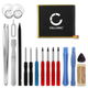 1x 2600mAh 3.85V + kit d'outils