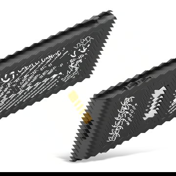Batterij voor Zebra MC3200, MC32N0, MC32N0-S Motorola MC3200, MC32N0, MC32N0-S, Symbol BTRY-MC32-52MA-10, MC32N0-S BTRY-MC32-01-01 (6800mAh, 3.7V) van CELLONIC