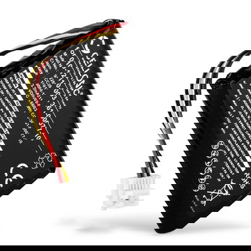 1x Batterie Garmin Zumo 590LM, 595LM, 595, 590, 010-01603-10 361-00077-10 (1800mAh, 3.7V) de CELLONIC