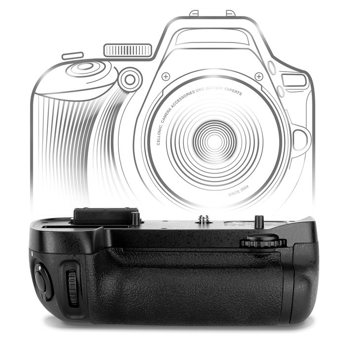 Nikon D7200 Grip d'alimentation Batterie-grip
