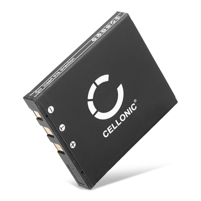 Pentax D-LI8 Accu Batterij 850mAh van CELLONIC