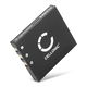 1x 850mAh 3.7V