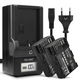 2x 2000mAh 7.4V + Chargeur