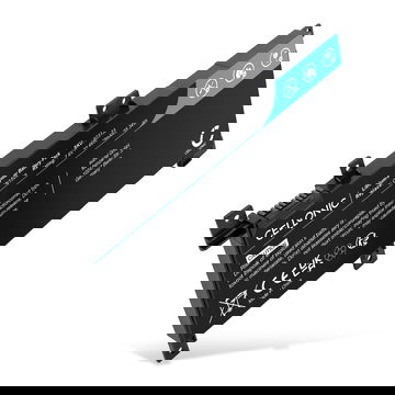 Batterij voor ASUS VivoBook X556UQ, X556UJ, X556UB, X556UA, C21N1509 Laptop - 4650mAh 7.6V 