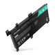 1x Accu C21N1509 4650mAh