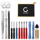 1x 2700mAh 3.85V + kit d'outils
