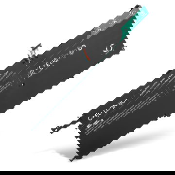 Batterij voor Lenovo ThinkPad X1 Carbon Gen 4, X1 Yoga Gen 2, X1 Yoga Gen 3, 00HW028, 01AV458, SB10F46466 Laptop - 3200mAh 15.2V 