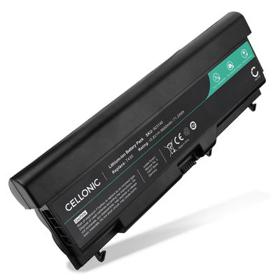 Batterij voor Lenovo ThinkPad T430, T420, T530i, T510, T520, T410, T530, W530, W520, SL400, 0A36303 Laptop - 6600mAh 10.8V 
