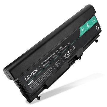 Batterie pour Lenovo ThinkPad T430, T420, T530i, T510, T520, T410, T530, W530, W520, SL400, 0A36303 10.8V 6600mAh de CELLONIC