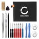 1x Accu Li3931T44P8h756346 3100mAh + Gereedschapsset 17dlg