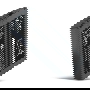 Batterie pour imprimantes portables Canon Selphy - remplacement modèles NB-CP2LH,NB-CP2L - capacité 2000mAh 