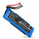 1x Accu GSP872693 01, GSP872693 03A 3000mAh