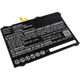 1x Battery (6000mAh, 3.8V)