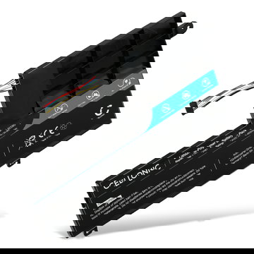 Batterie pour Lenovo Yoga 510-14AST, 510-14IKB, 510-14ISK, 510-15IKB, 510-15ISK, L15M2PB1, L15C2PB1 7.6V 4600mAh de CELLONIC