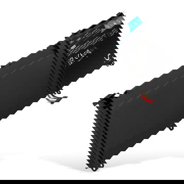 Batterij voor ASUS Zenbook UX501VW, Zenbook UX501JW, G501J, N501JW, N501J, G501JW, C41N1416 Laptop - 3700mAh 15.2V 