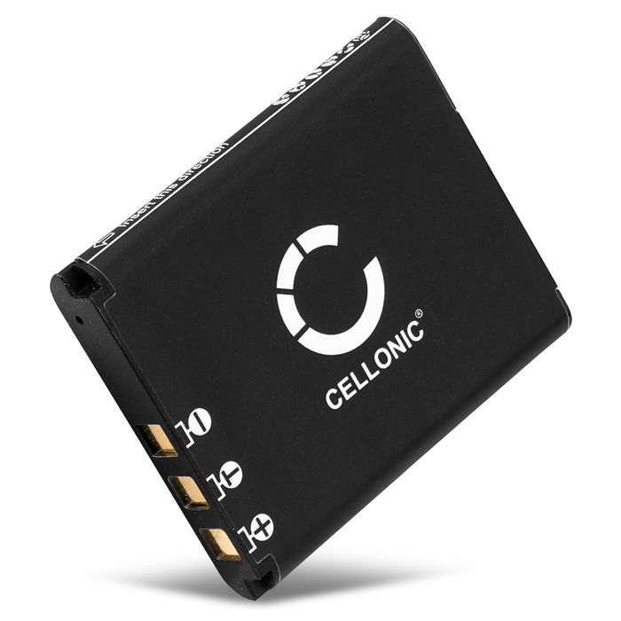 Batterie Sony WH-1000XM2, MDR-1000X, MDR-1ABT, PHA-1, PHA-2, SRS-BTS50 4-296-914-01, SP73, SP-73 (1050mAh, 3.7V) de CELLONIC