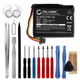 1x Accu VFA VF6D AHA11111003 AHA11111006 1020mAh + Schroevendraaier-set