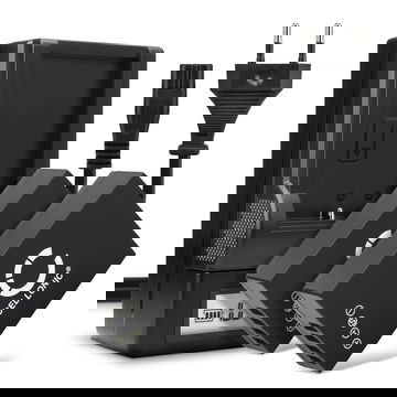 2x Accu voor Fuji FujiFilm X-T2 X-T20 X-T10 X-T1 X-Pro2 X-Pro1 X-A3 X-A2 X-A1 X-A10 X-E2 X-E2s X-E1 X-A10 camera - NP-W126 1140mAh + Oplader BC-W126 Vervangende batterij fototoeste, oplader, oplaadkabel