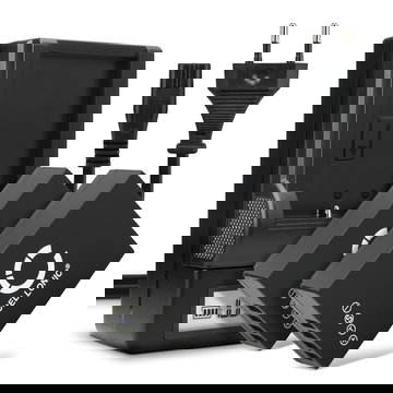 Pack de 2x batteries NP-W126 1140mAh pour appareil photo Fuji FujiFilm X-T2 X-T20 X-T10 X-T1 X-Pro2 X-Pro1 X-A3 X-A2 X-A1 X-A10 X-E2 X-E2s X-E1 X-A10 - Avec chargeur BC-W126 et câble d'alimentation