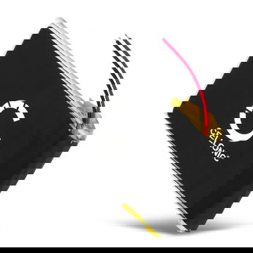 Accu voor Plantronics K100 Sony MDR-DS6500, MDR-XB950BT PR-423350 (650mAh, 3.7V) van CELLONIC