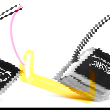 Accu voor Plantronics CS70, Avaya AWH-75N / CS70 / Savi 730 / Voyager Pro HD 66278-01, 79879-01, PA-PL003 (140mAh, 3.7V) van CELLONIC