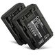 2x Accu NP-FZ100 2040mAh