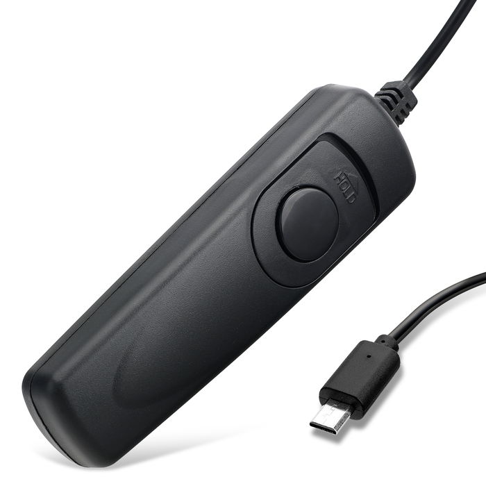 Sony ZV-1 II Déclencheur filaire pour appareil photo