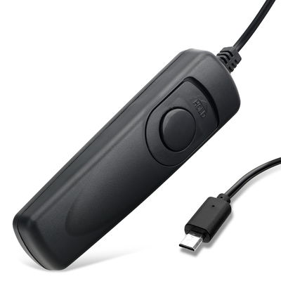 Shutter Release Cable for Sony Alpha 7, 9, 6000, Cabled / Wired Trigger Camera Remote Control from subtel