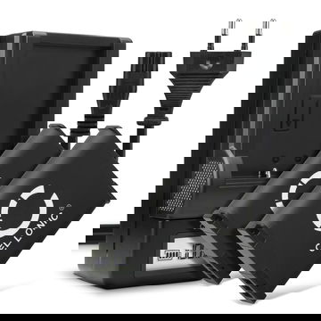 2x Accu voor Panasonic Lumix DMC-TZ71 TZ70 DMC-TZ61 TZ60 DMC-TZ58 TZ56 TZ55 DMC-TZ41 TZ40 DMC-TZ37 DMC-FT5 camera - PABCM13-1 DMW-BCM13 1050mAh + Oplader Vervangende batterij fototoeste, oplader, oplaadkabel