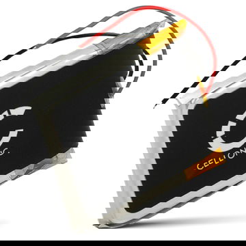 Batterij voor Apple iPod Shuffle 2 Gen. 1GB (A1204) 616-0274,616-0278 (100mAh, 3.7V) van CELLONIC