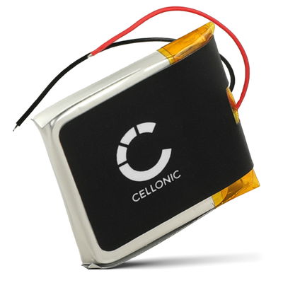 Batterie Apple iPod Shuffle 2 Gen. 1GB (A1204) 616-0274,616-0278 (100mAh, 3.7V) de CELLONIC