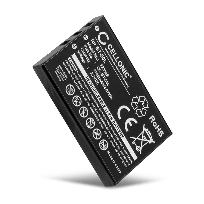 Opticon OPL-9815 Batterie 1100mAh de CELLONIC