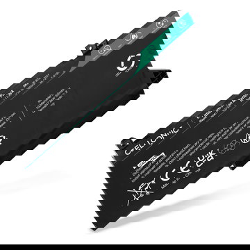 1x Batterie pour Dell Latitude 7490, 12 7490, 12 7480, 12 7280, 5310, 7300, 12 7000, 12 700, 13 5300, 13 7300 11.4V 3600mAh de subtel