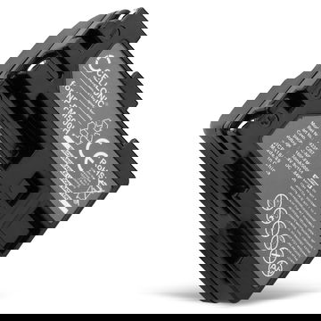 NP-FM500H accu voor Sony SLT-A58 SLT-A77 SLT-A65 SLT-A57 ILCA-77M2 SLT-A99 DSLR-A200 A68 A7 II A77 II A300 A350 A500 - 1600mAh vervangende accu voor camera