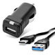 Autolader USB-C (Type-C)