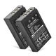 2x Accu BLS-1 900mAh