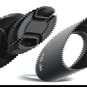 CELLONIC LN-46S Pare-soleil Cylindrique / Rond pour Olympus M.Zuiko Digital 17mm 1.8 ED, ... - Ø 46mm Parasoleil Objectif en Métal