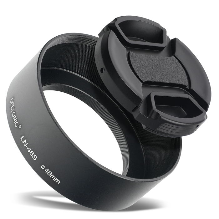 Olympus Zuiko Digital ED 60mm 1:2.8 Macro Zonnekap Kap