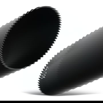 ET-74B Camera Zonnekap voor Canon EF 70-300mm f/4-5.6 IS II USM, RF 100-400mm F5.6-8 IS USM – Plastic bajonet Rond Zonnekap van CELLONIC