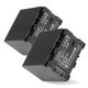 2x Battery 4450mAh