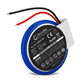 1x 200mAh 3.7V