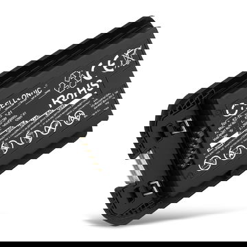 Accu voor Motorola Symbol MC40, MC40N0, MC40C 82-160955-01 (2600mAh, 3.7V) van CELLONIC