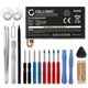 1x Accu EB-BA320ABE, GH43-04677A 2350mAh + Schroevendraaier-set