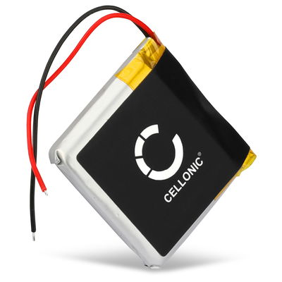 Accu voor JBL Tune 500BT, Tune 600BT, Synchros S400BT P062831 (600mAh, 3.7V) van CELLONIC