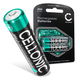 2x Accu AA 1000mAh