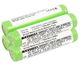 2x 700mAh 2.4V