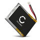 1x Accu 361-00034-02 300mAh