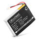 1x 230mAh 3.7V