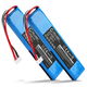 2x Accu GSP0931134 5000mAh